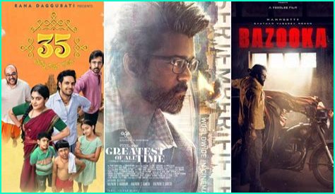 Best Hindi Dubbed South Indian Movies on Netflix & More in 2025!