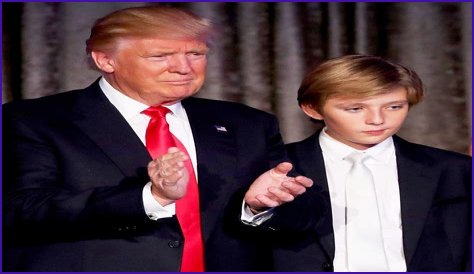 Fact Check: Barron Trump on AGT? Debunking the AI Rumors!