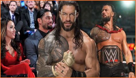 Unveiling Roman Reigns' Age: Secrets And Surprises Revealed